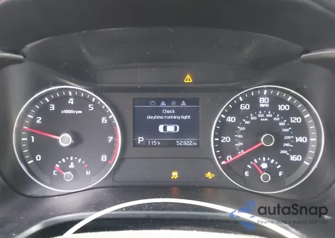 2021 Kia Forte Lxs from USA, damaged, VIN 3KPF24AD5ME367843